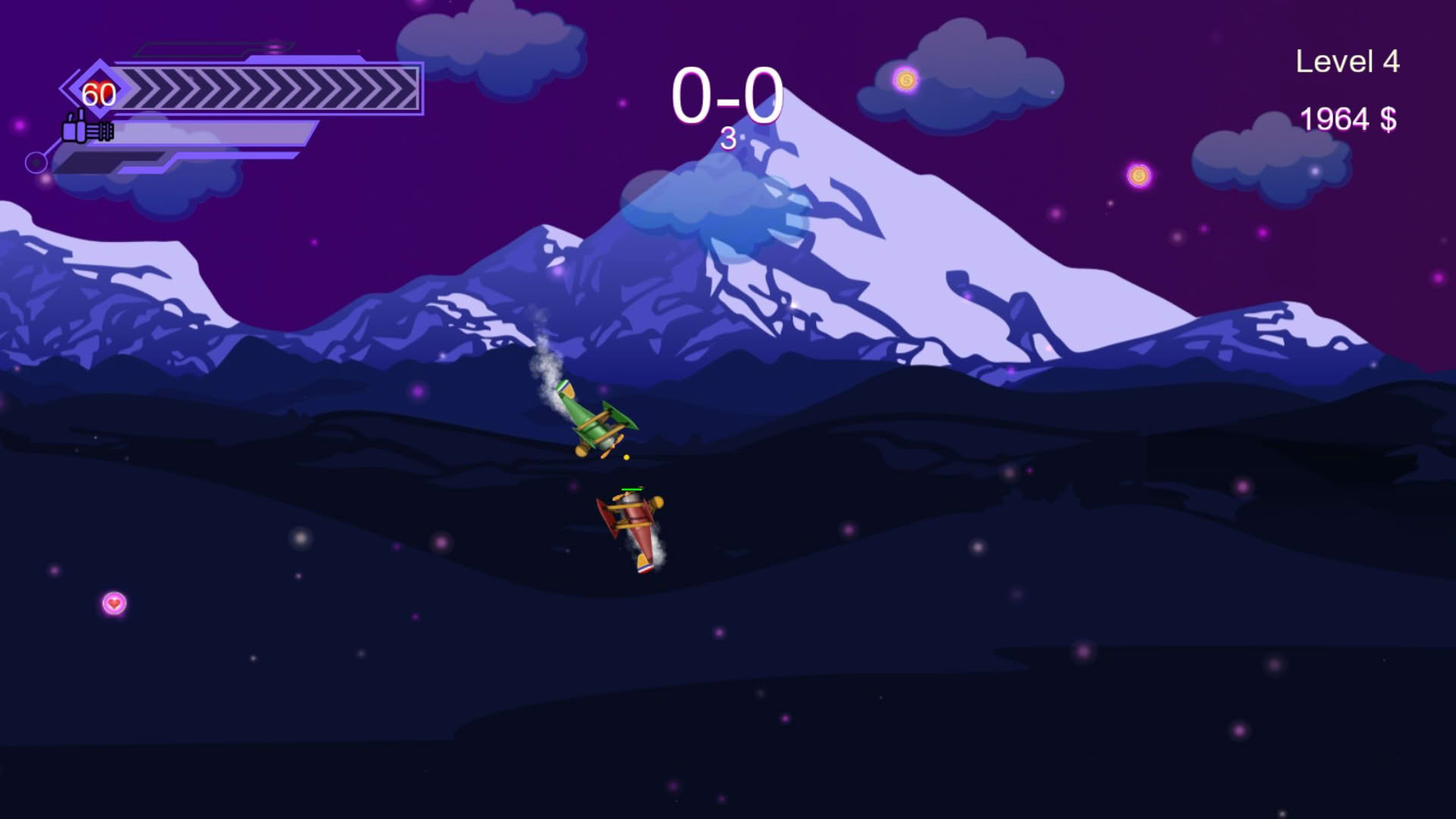 Screenshot for Aero Battle