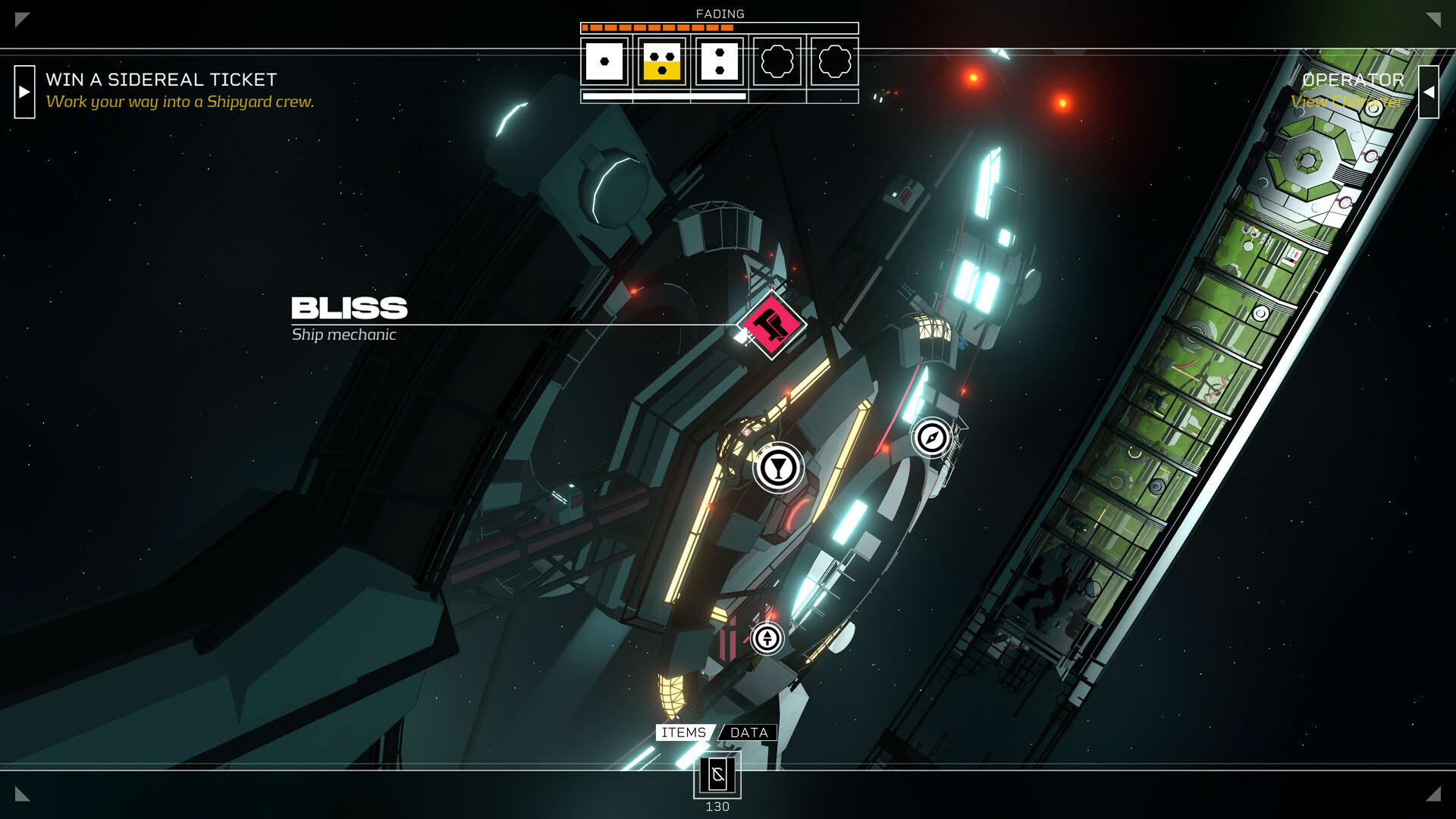 Screenshot for Citizen Sleeper