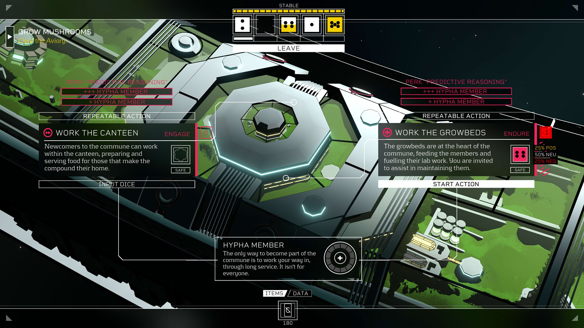 Screenshot for Citizen Sleeper