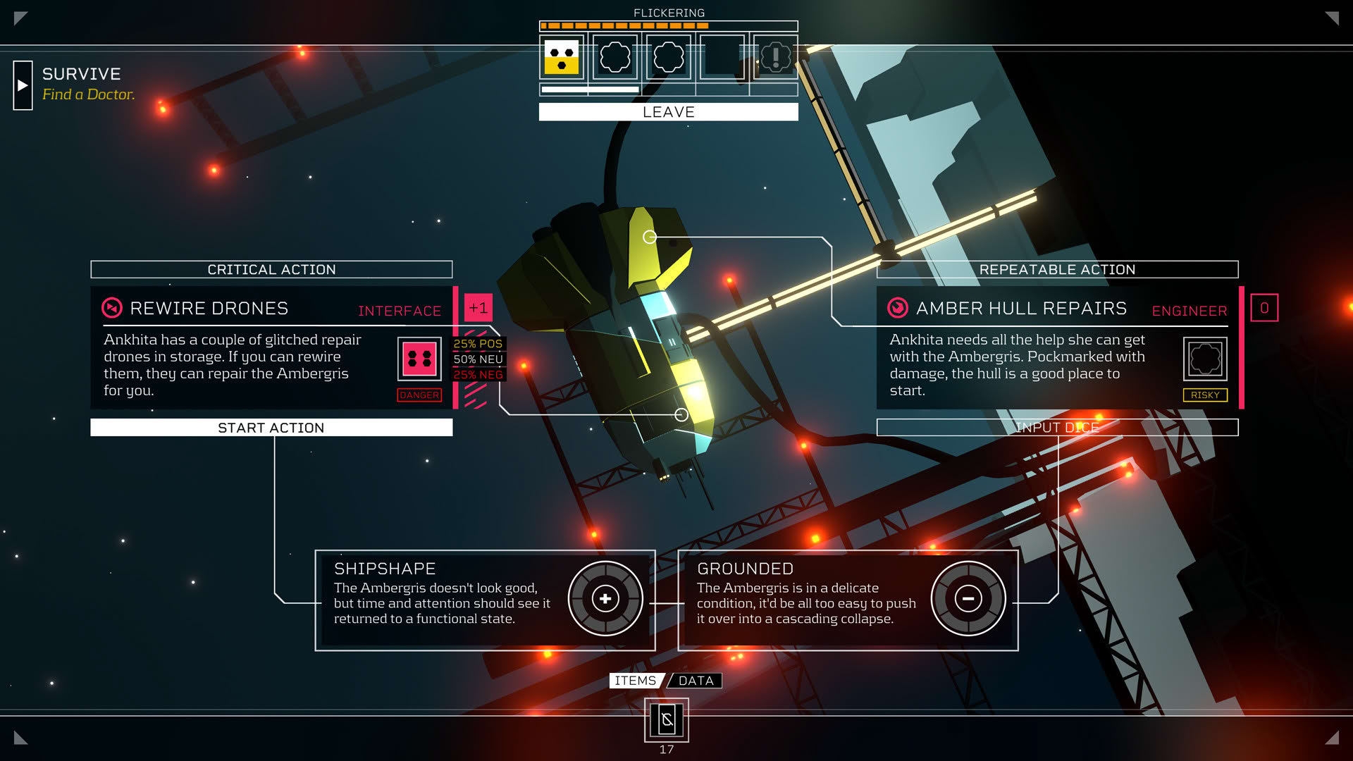 Screenshot for Citizen Sleeper