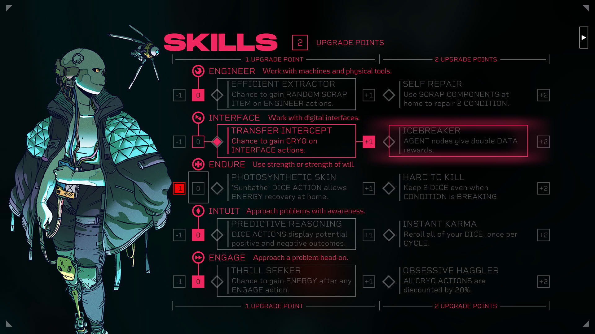 Screenshot for Citizen Sleeper