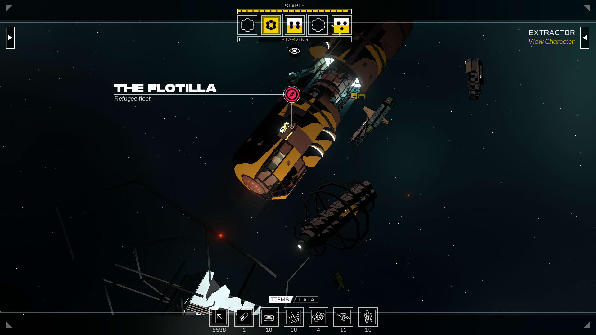 Screenshot for Citizen Sleeper