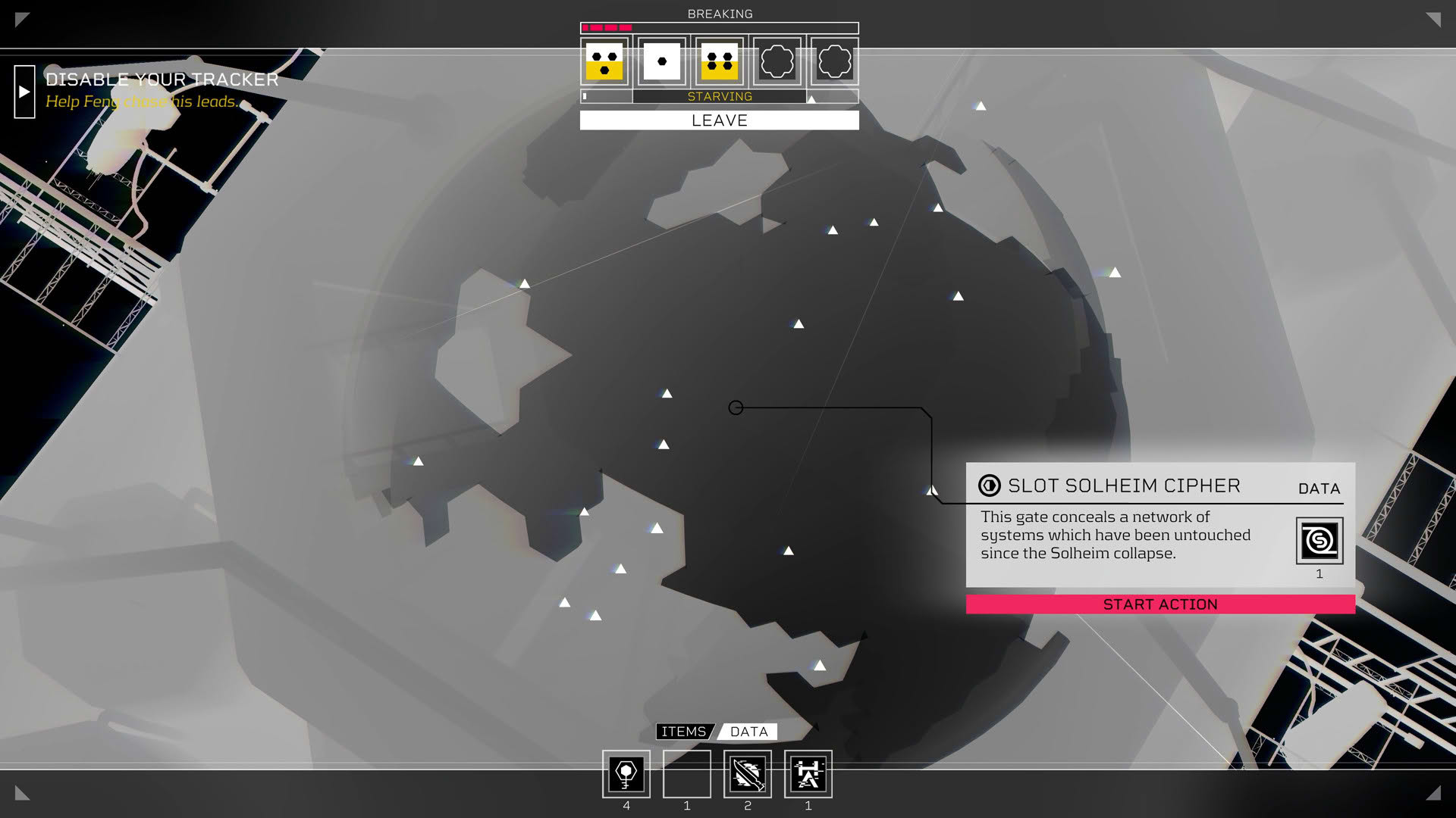 Screenshot for Citizen Sleeper