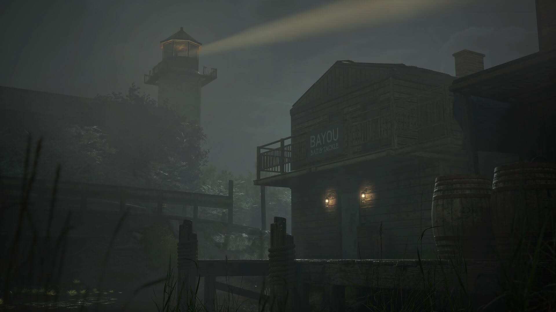 Screenshot for Shadowman: Darque Legacy