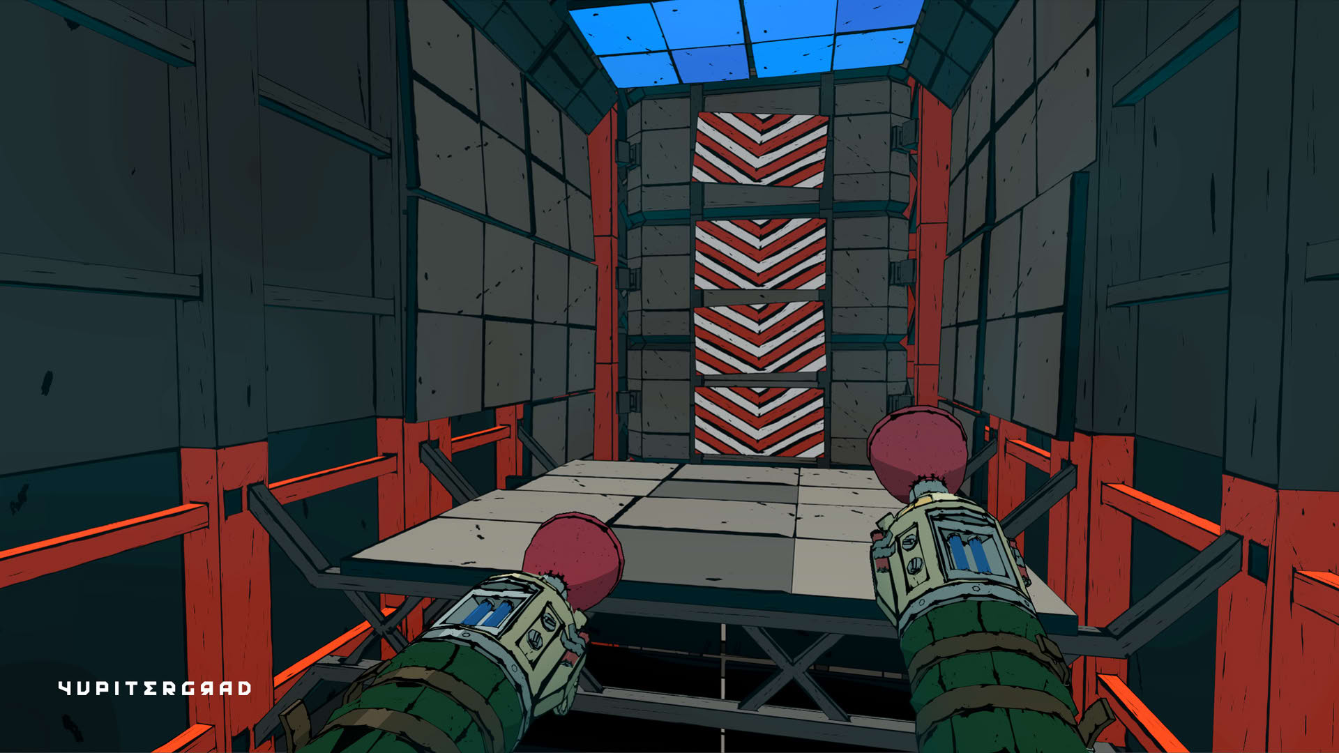 Screenshot for Yupitergrad: Sneaki Peaki