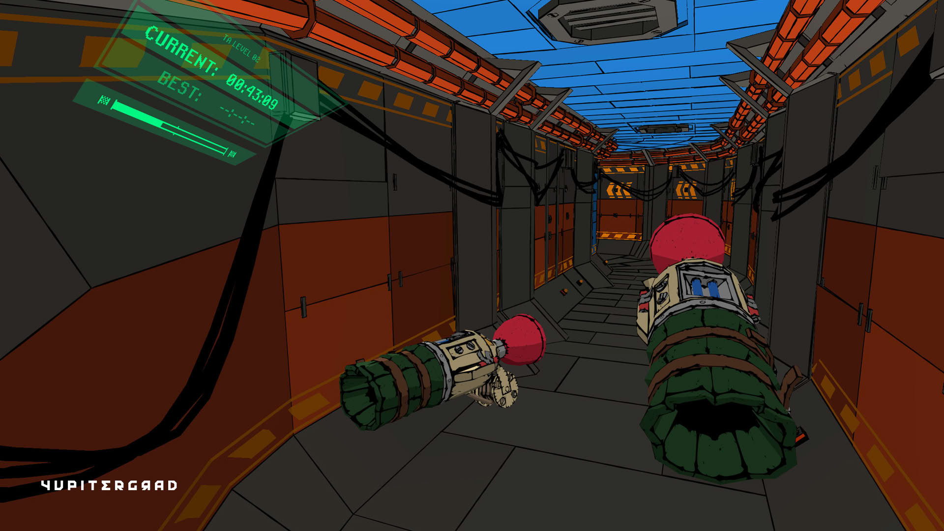 Screenshot for Yupitergrad: Sneaki Peaki
