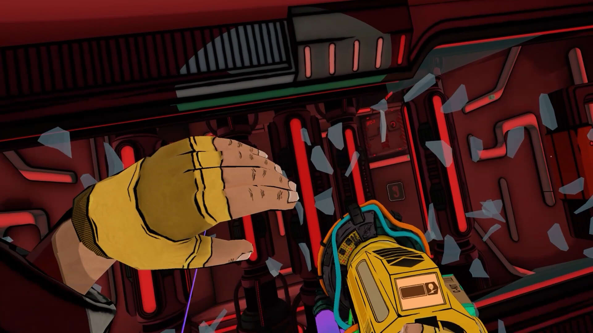 Screenshot for The Last Worker