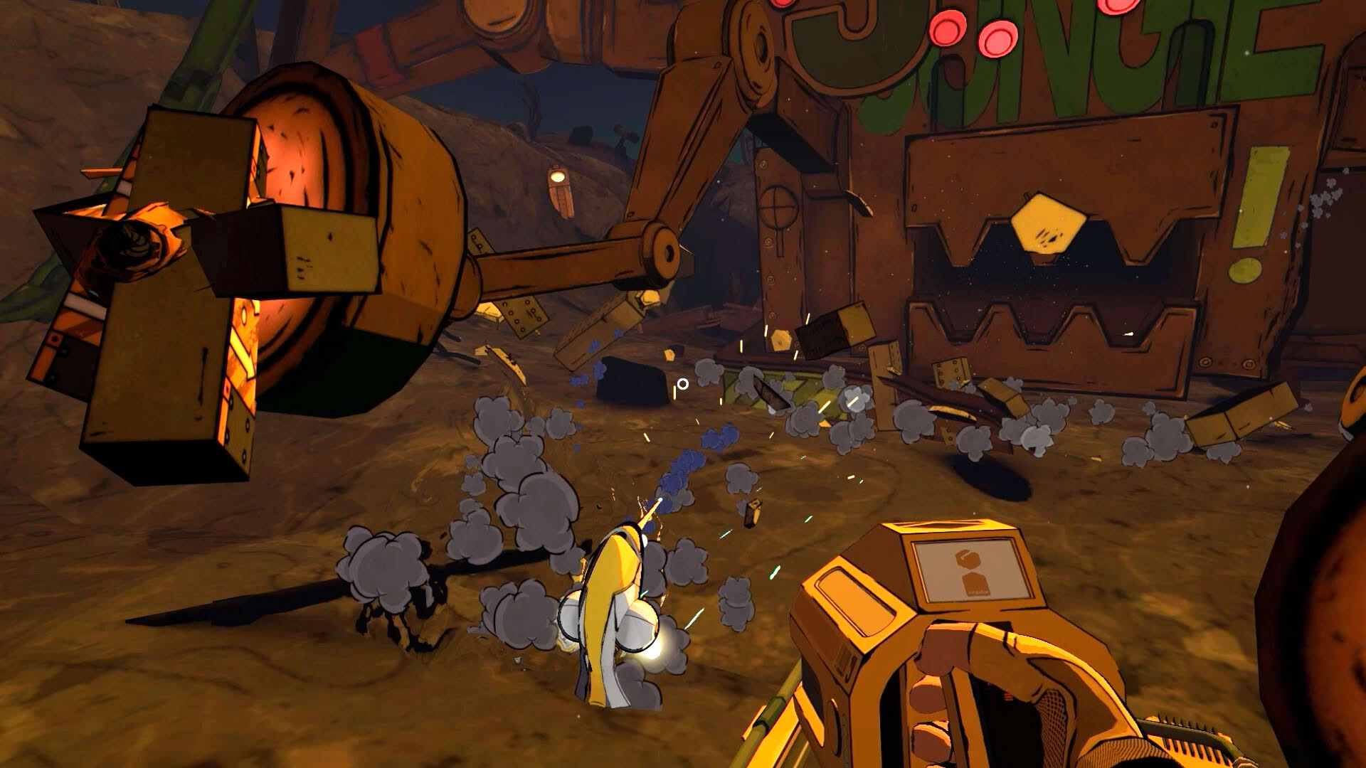 Screenshot for The Last Worker
