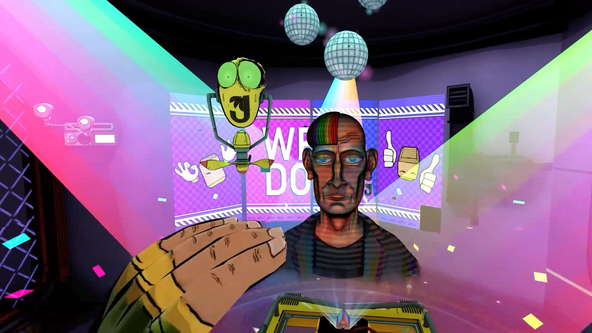 Screenshot for The Last Worker