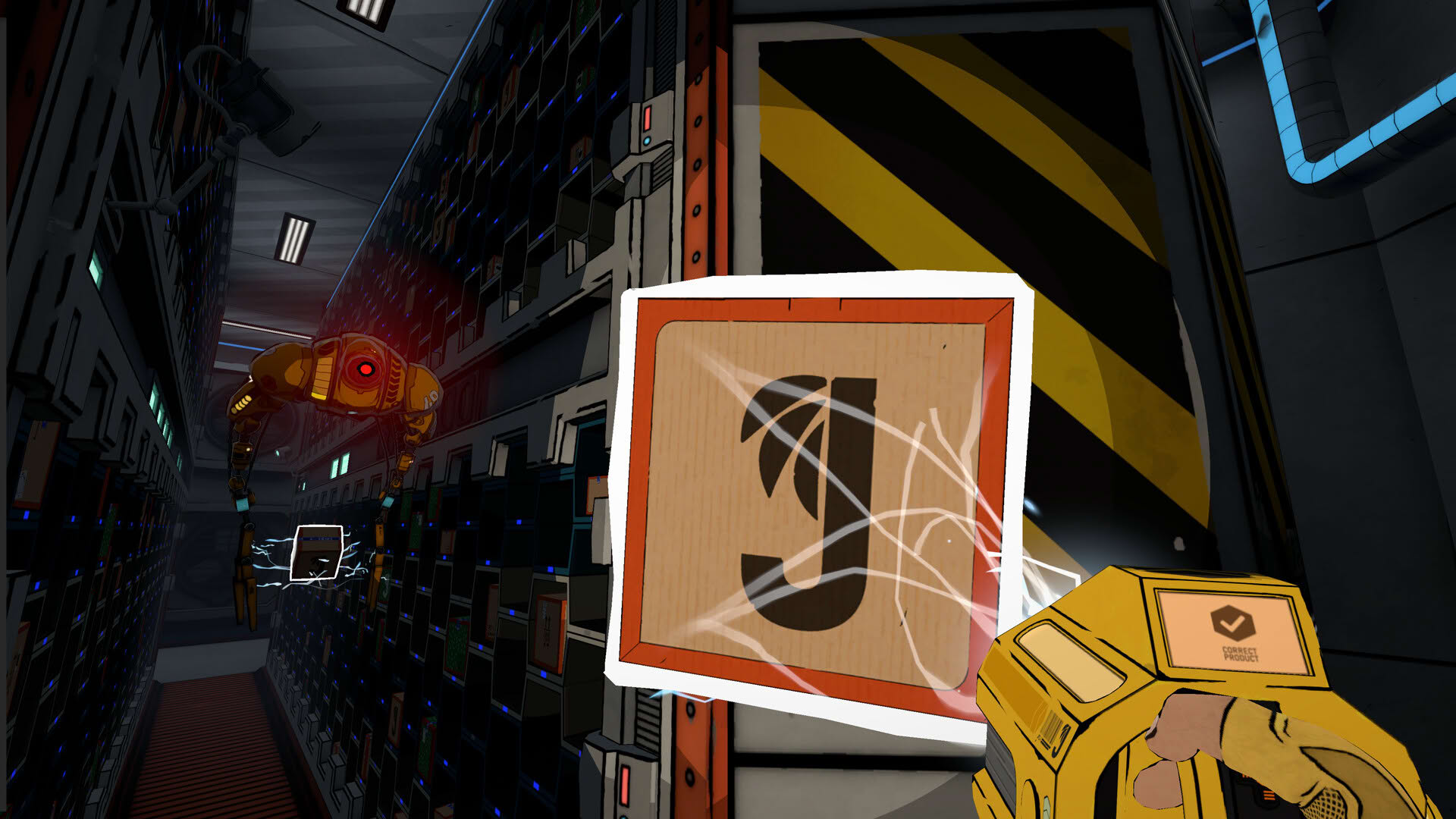 Screenshot for The Last Worker