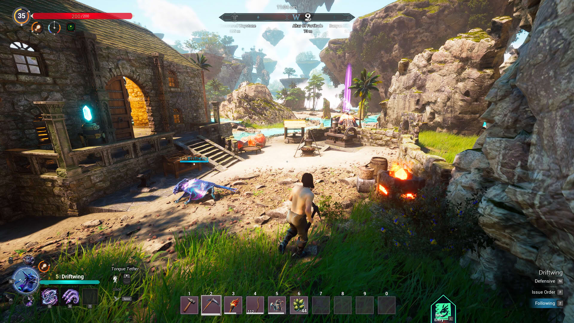Screenshot for Guardians of the Wild Sky