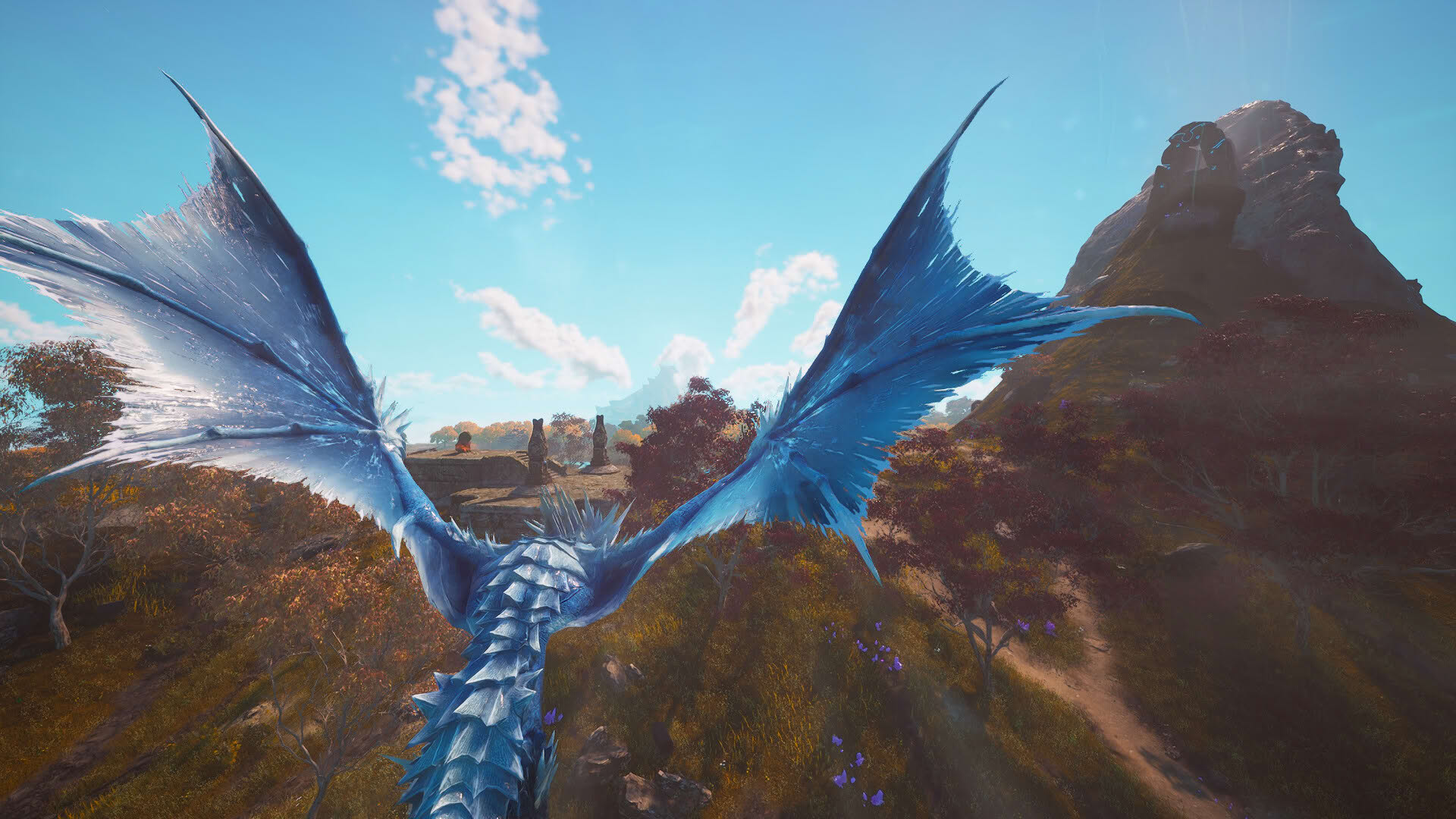 Screenshot for Guardians of the Wild Sky