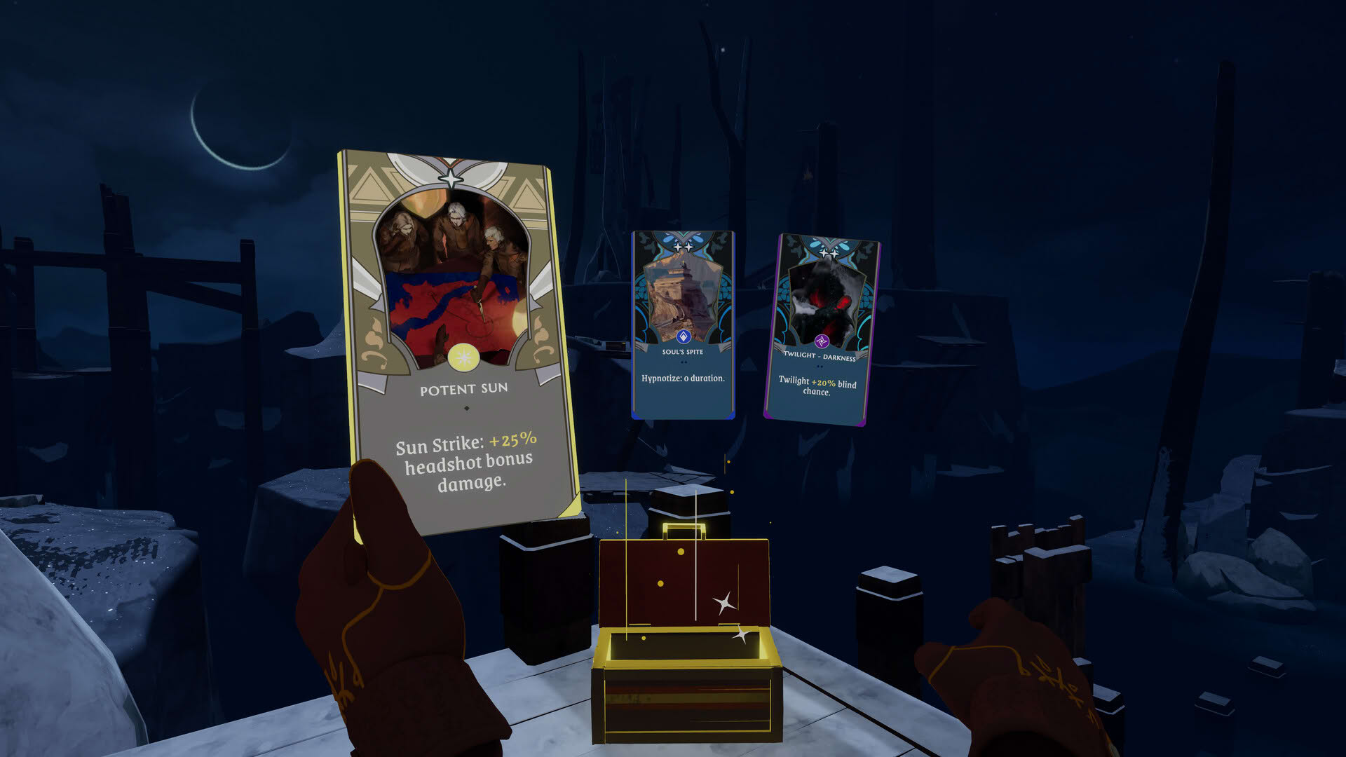 Screenshot for The Light Brigade