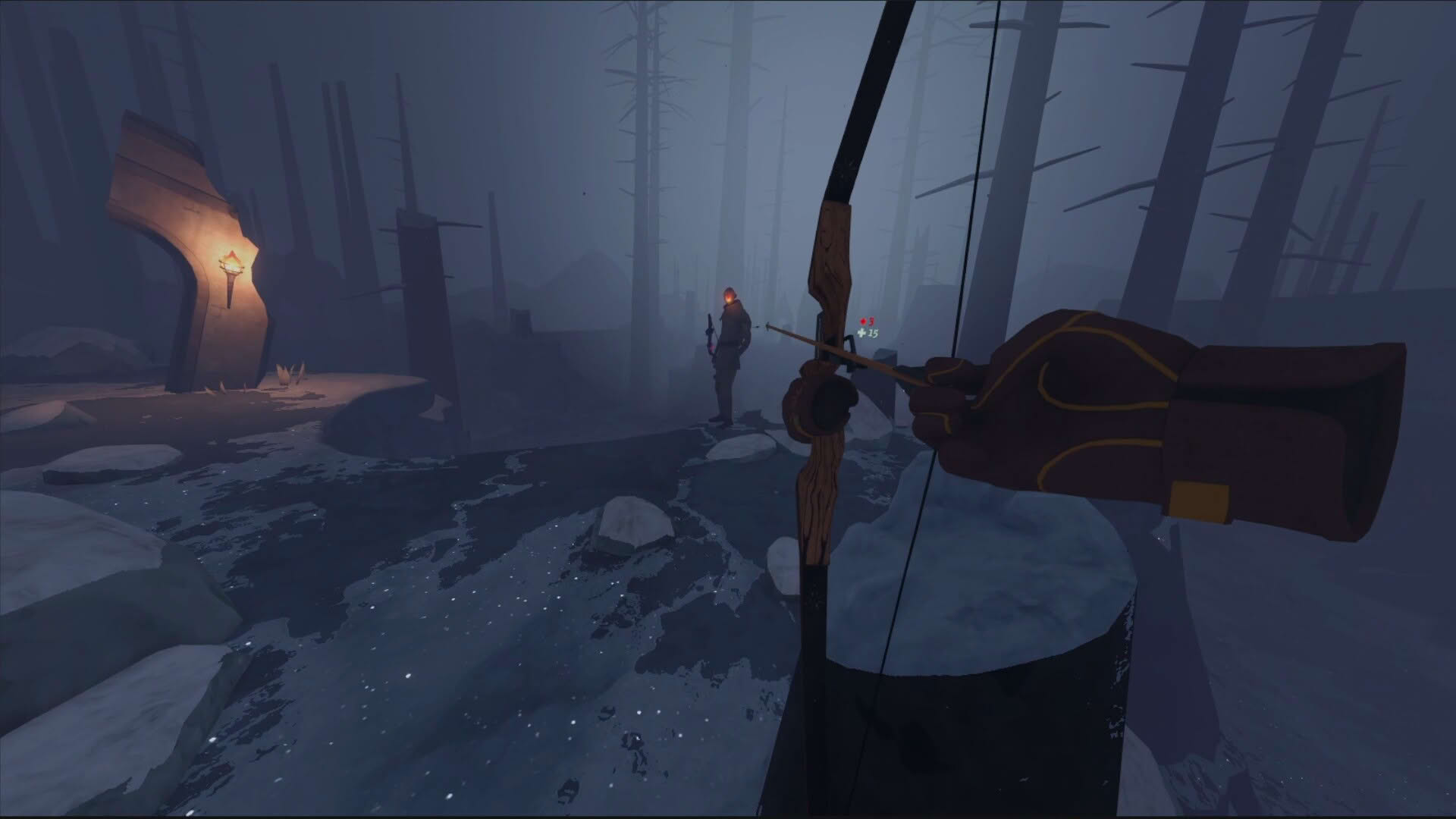 Screenshot for The Light Brigade
