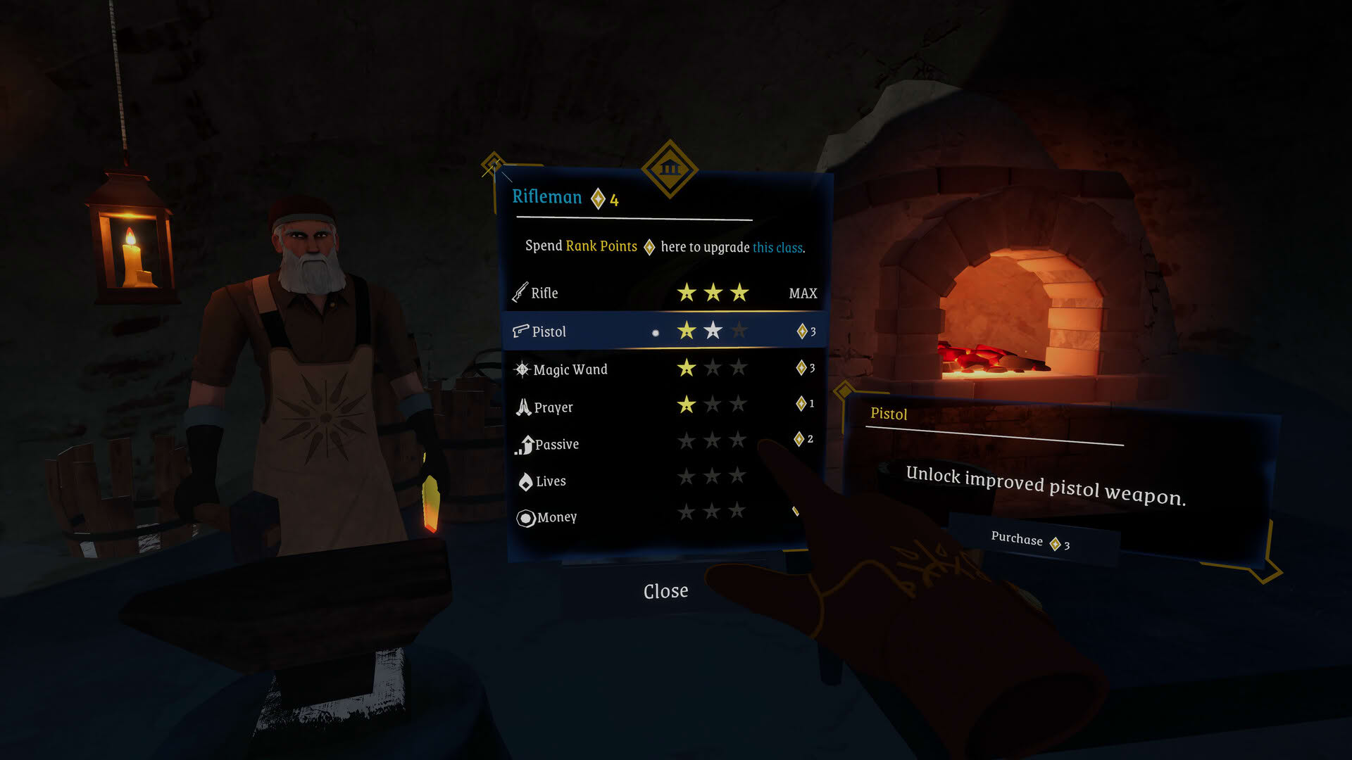 Screenshot for The Light Brigade