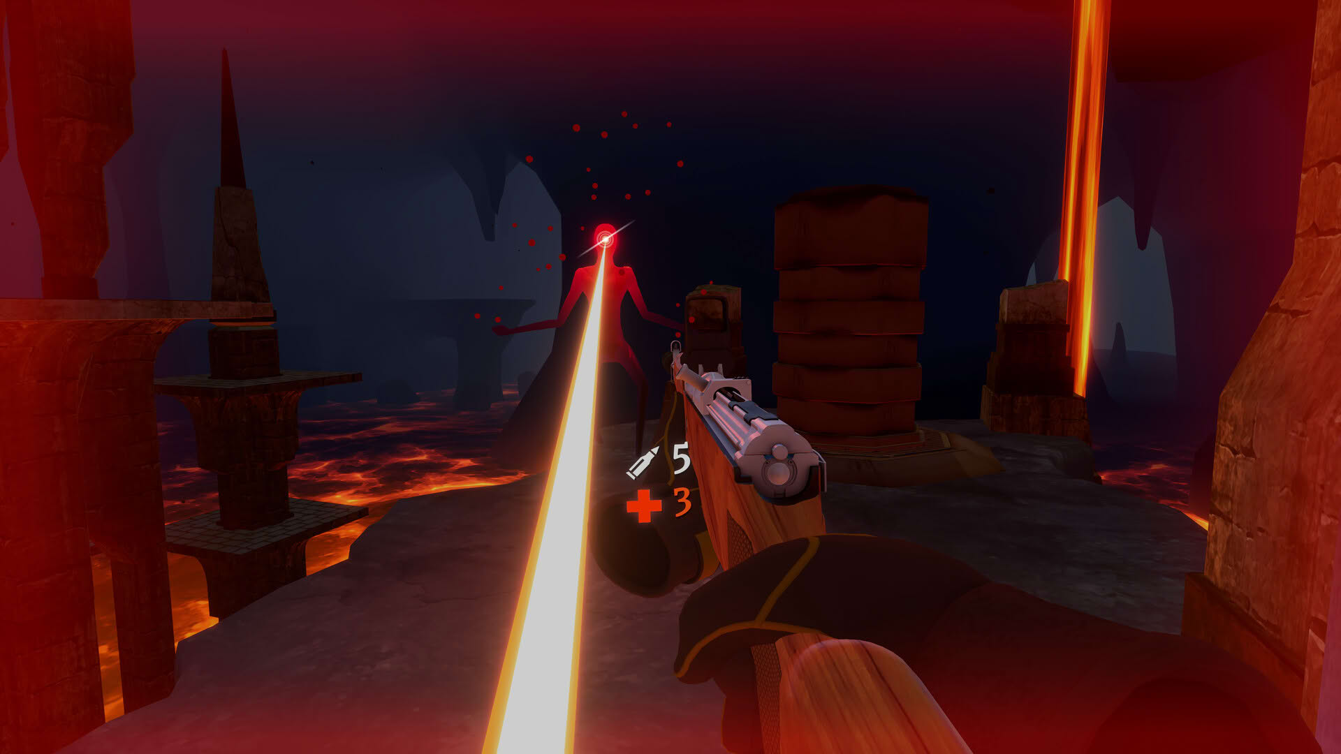 Screenshot for The Light Brigade
