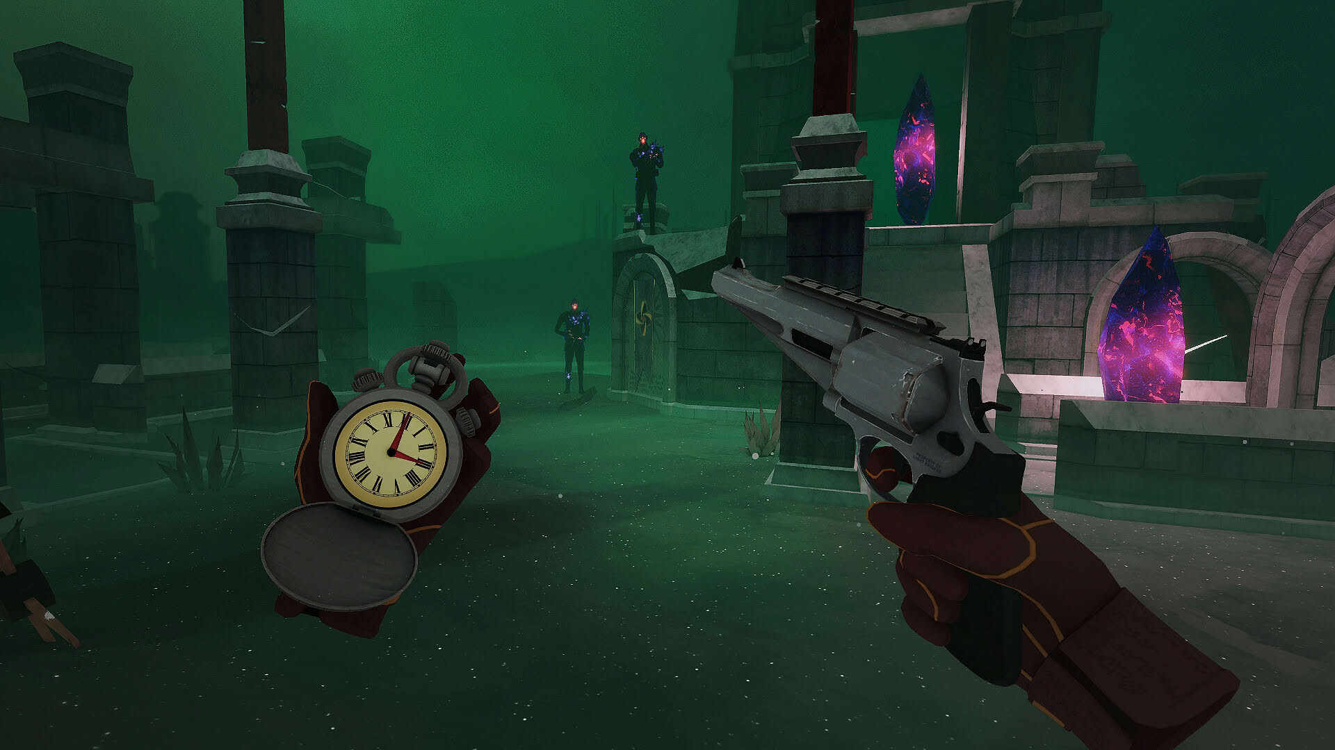 Screenshot for The Light Brigade