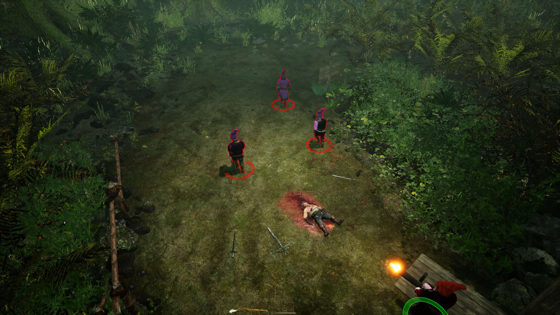 Screenshot for Gnomepunk