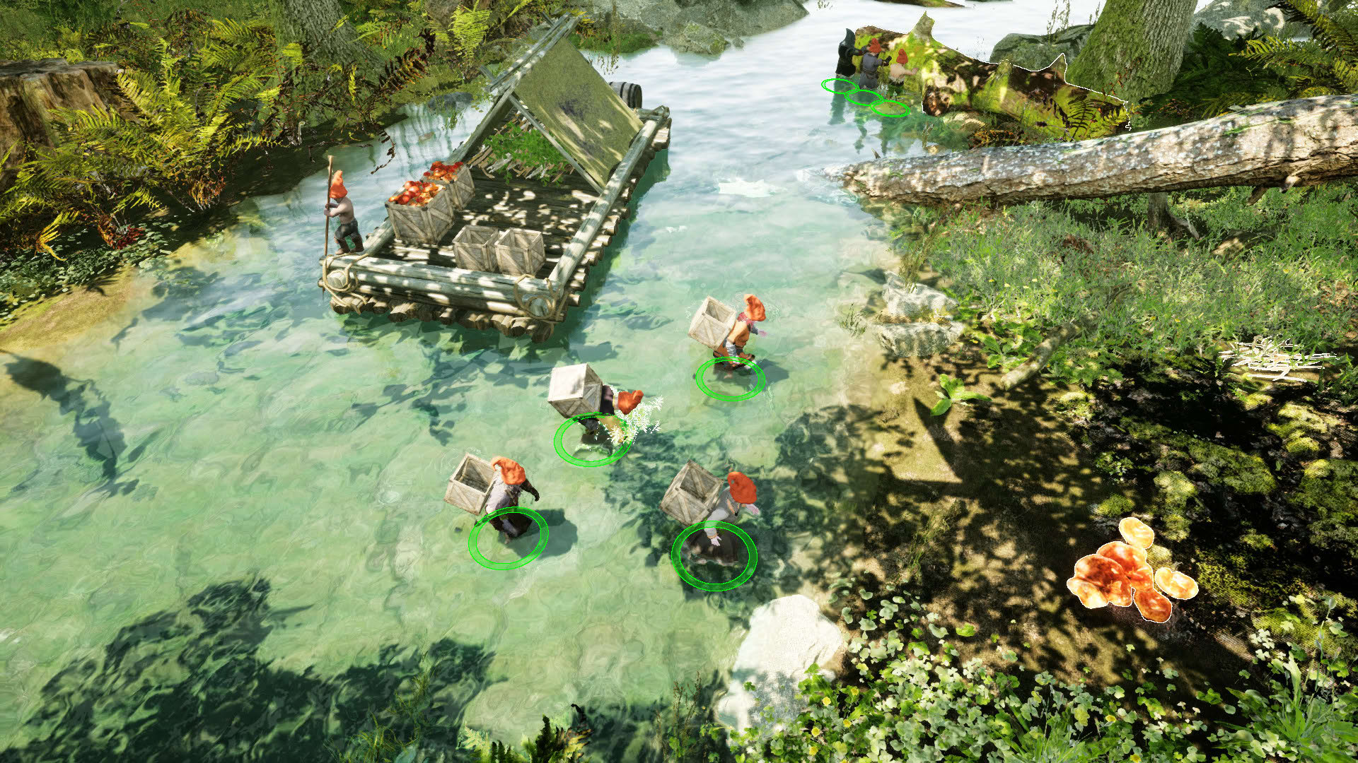 Screenshot for Gnomepunk