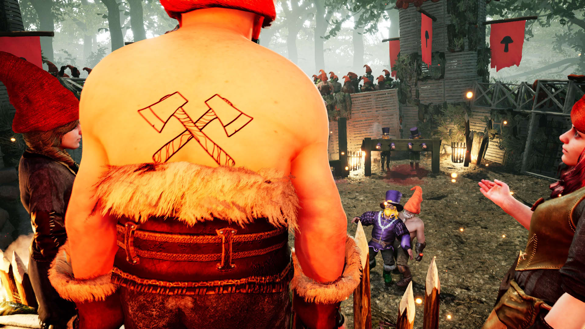 Screenshot for Gnomepunk