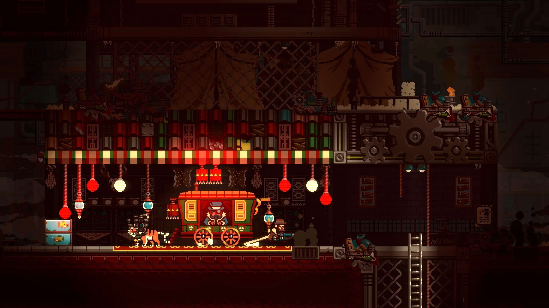 Screenshot for Gunbrella
