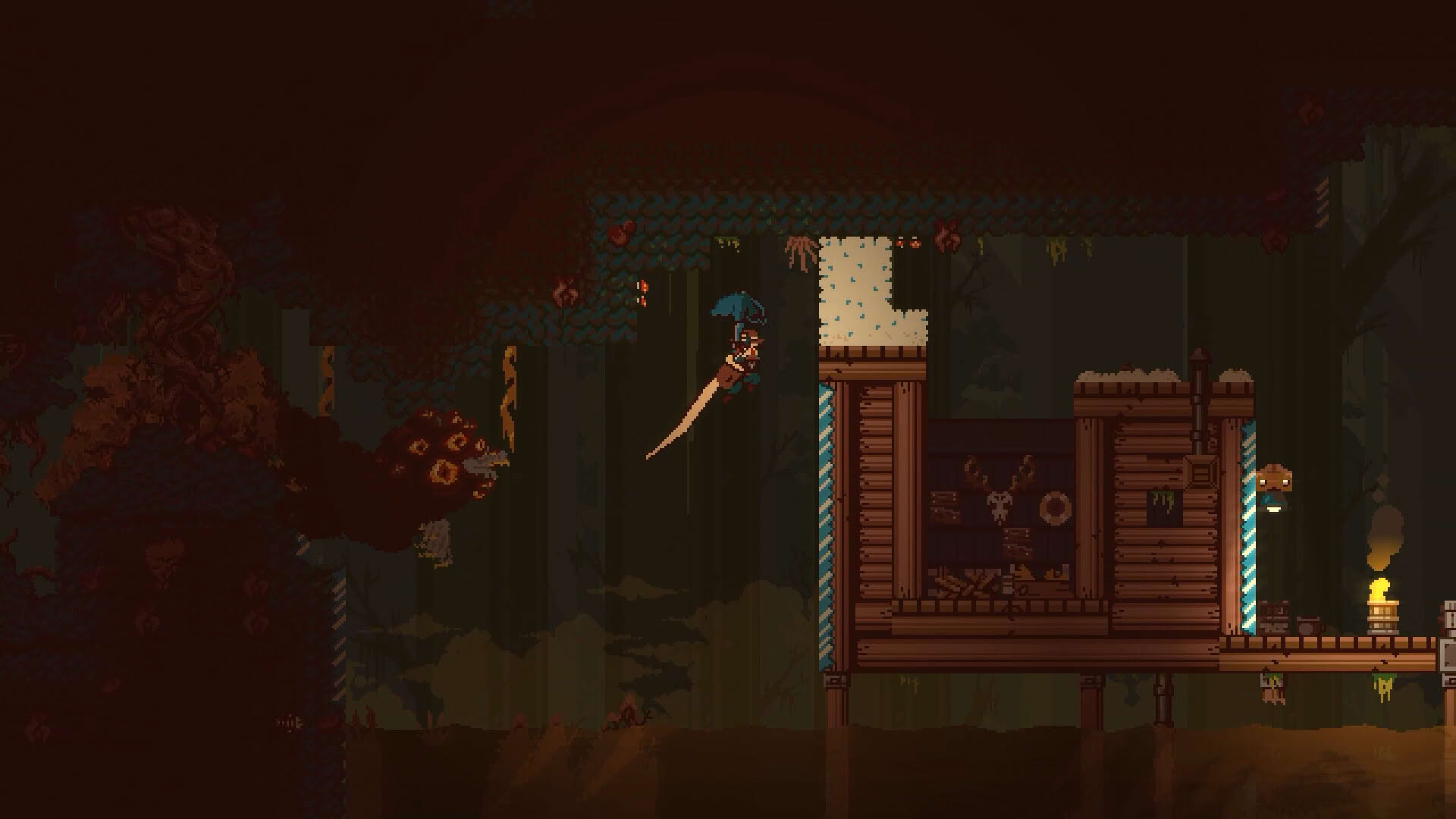 Screenshot for Gunbrella
