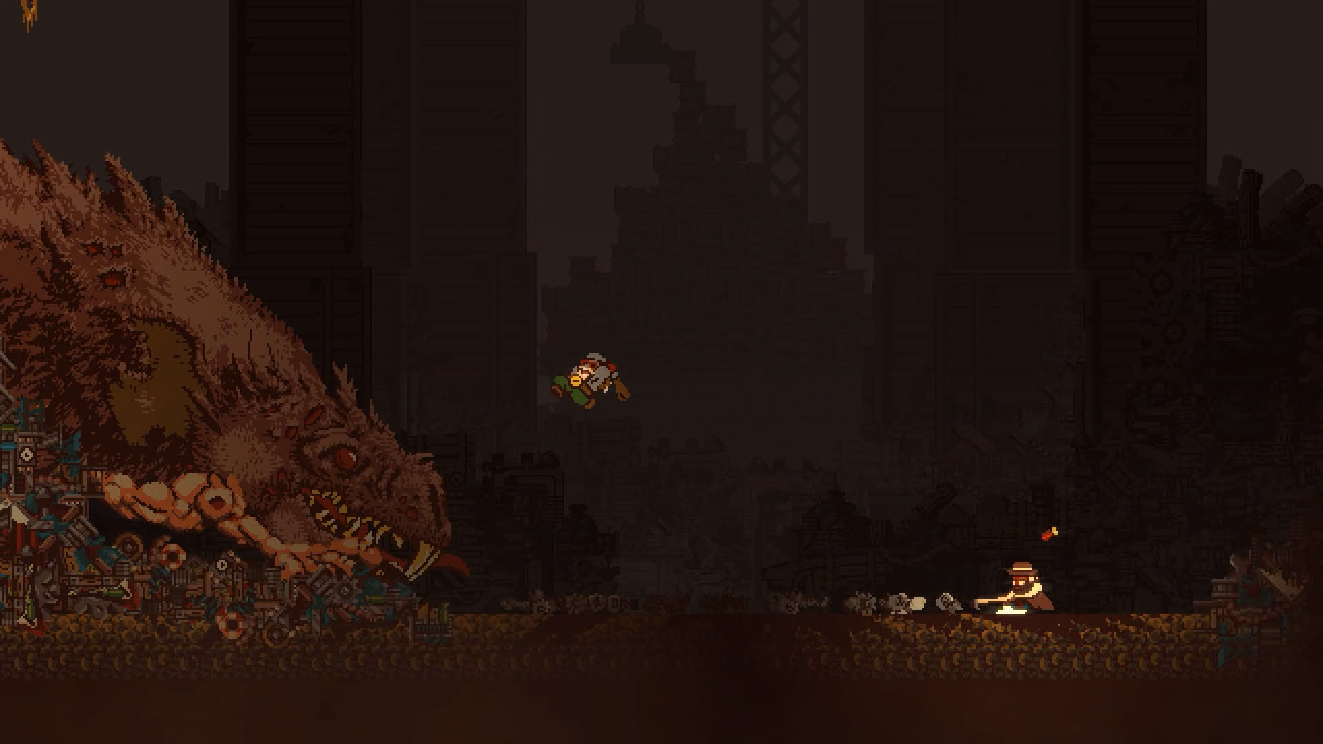 Screenshot for Gunbrella