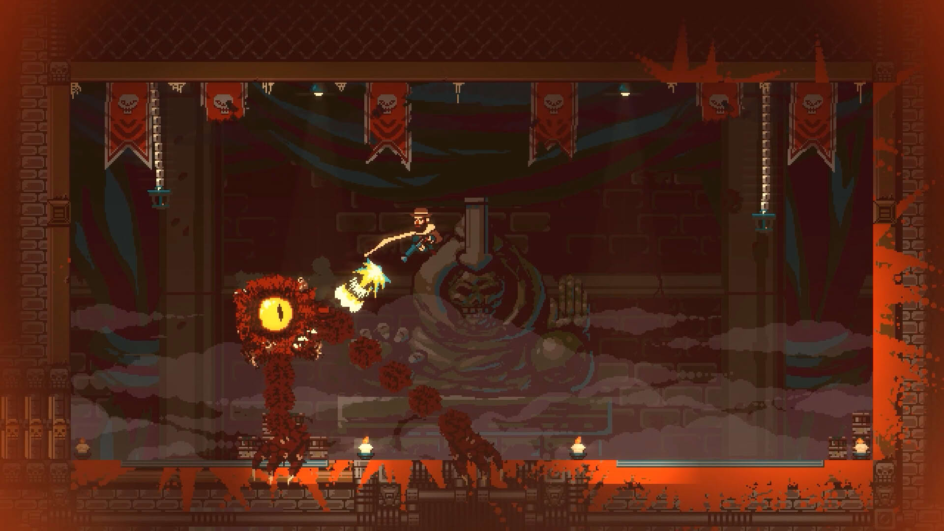 Screenshot for Gunbrella