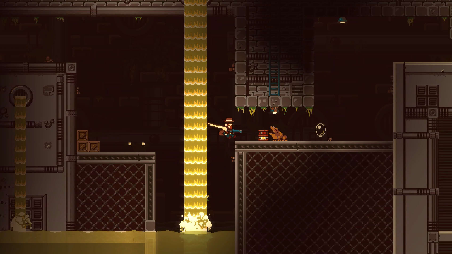 Screenshot for Gunbrella