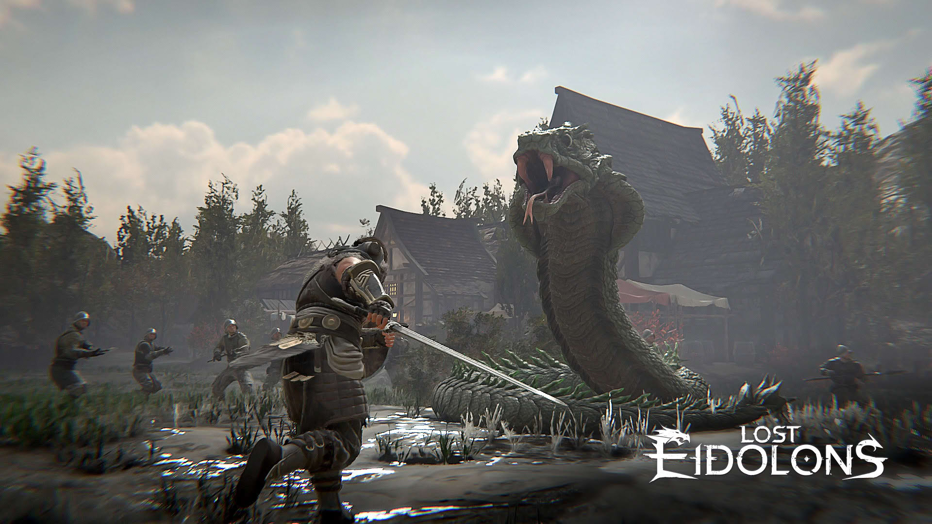 Screenshot for Lost Eidolons