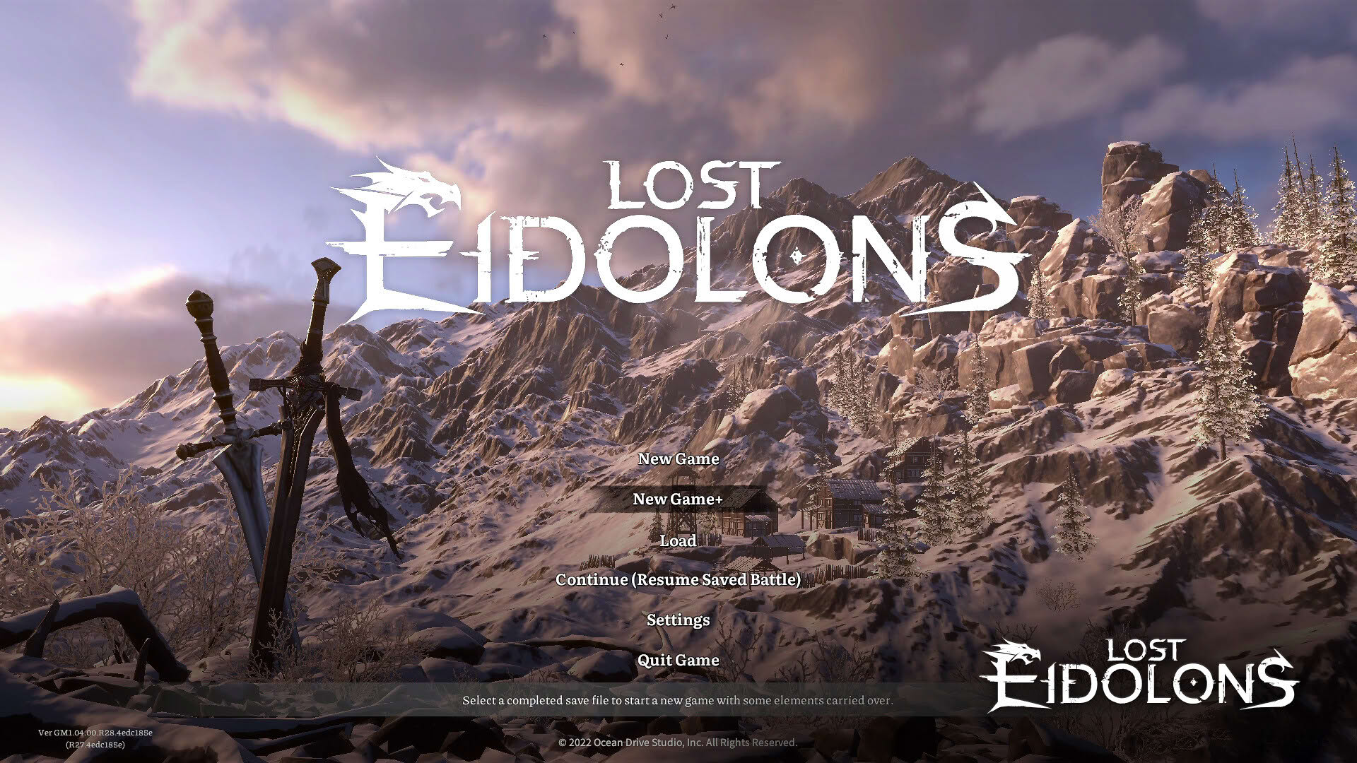 Screenshot for Lost Eidolons