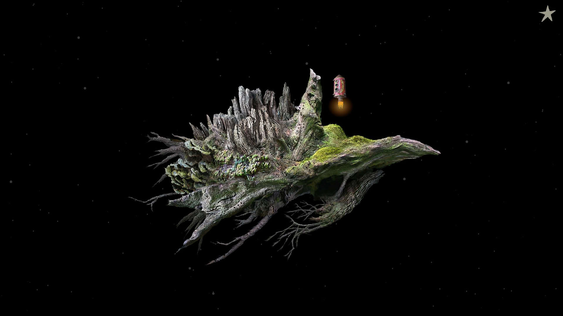 Screenshot for Samorost 1
