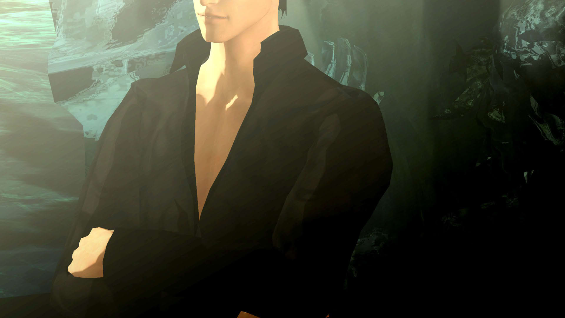 Screenshot for El Shaddai: Ascension of the Metatron