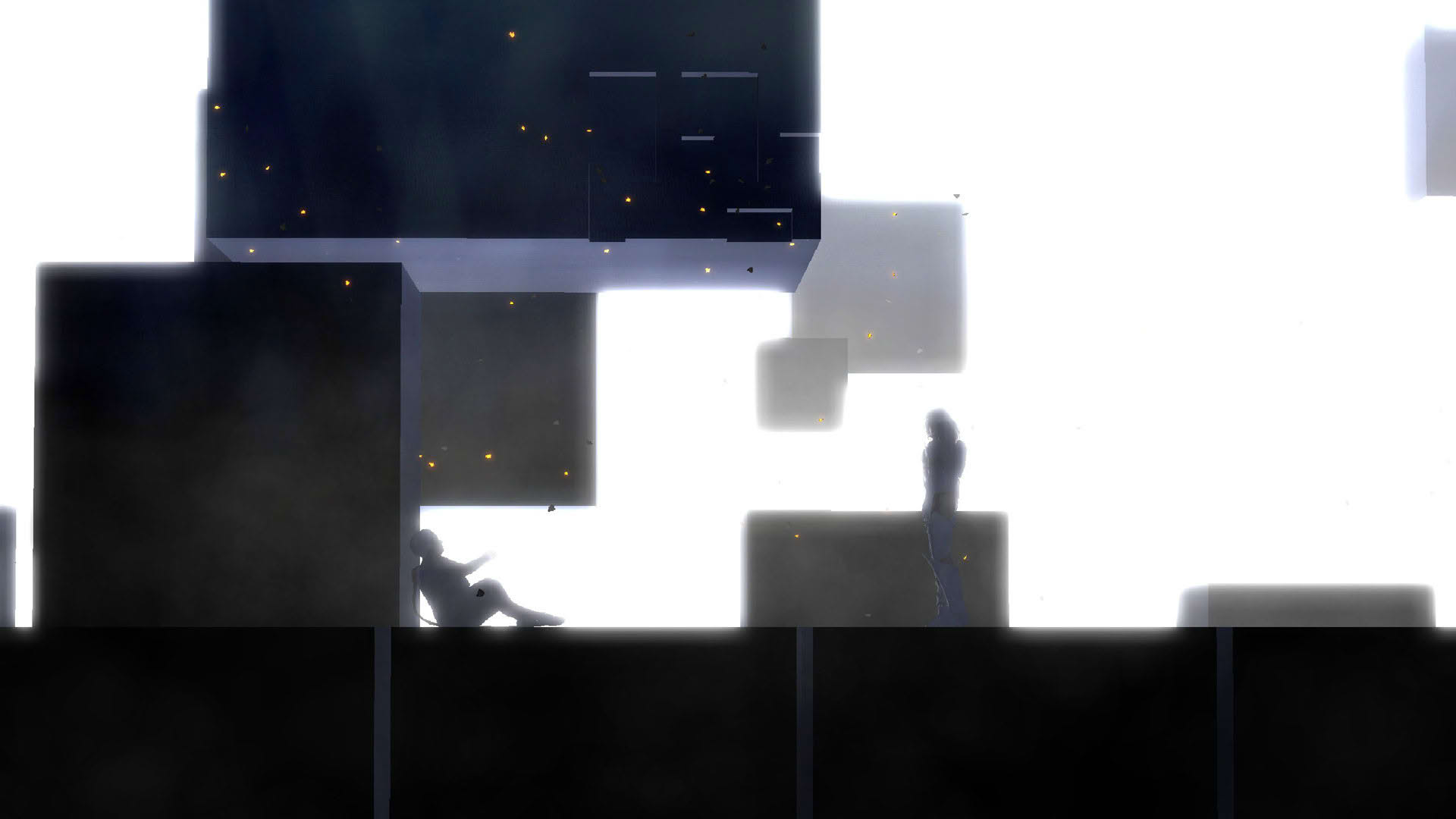 Screenshot for El Shaddai: Ascension of the Metatron