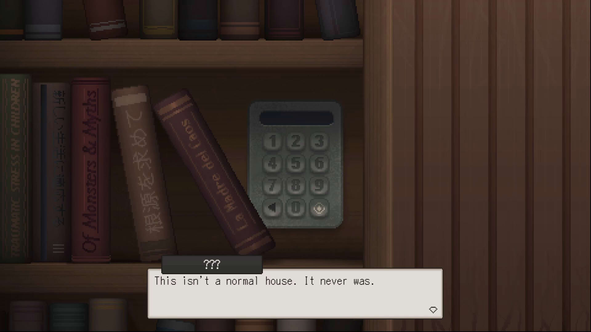 Screenshot for Bittersweet Birthday