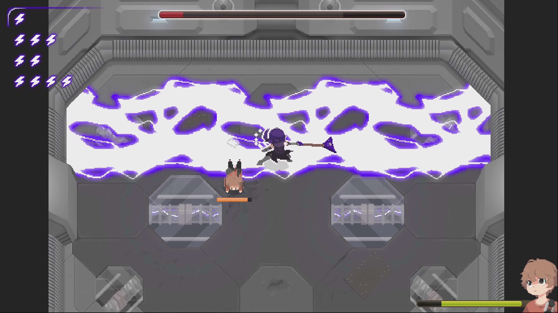 Screenshot for Bittersweet Birthday