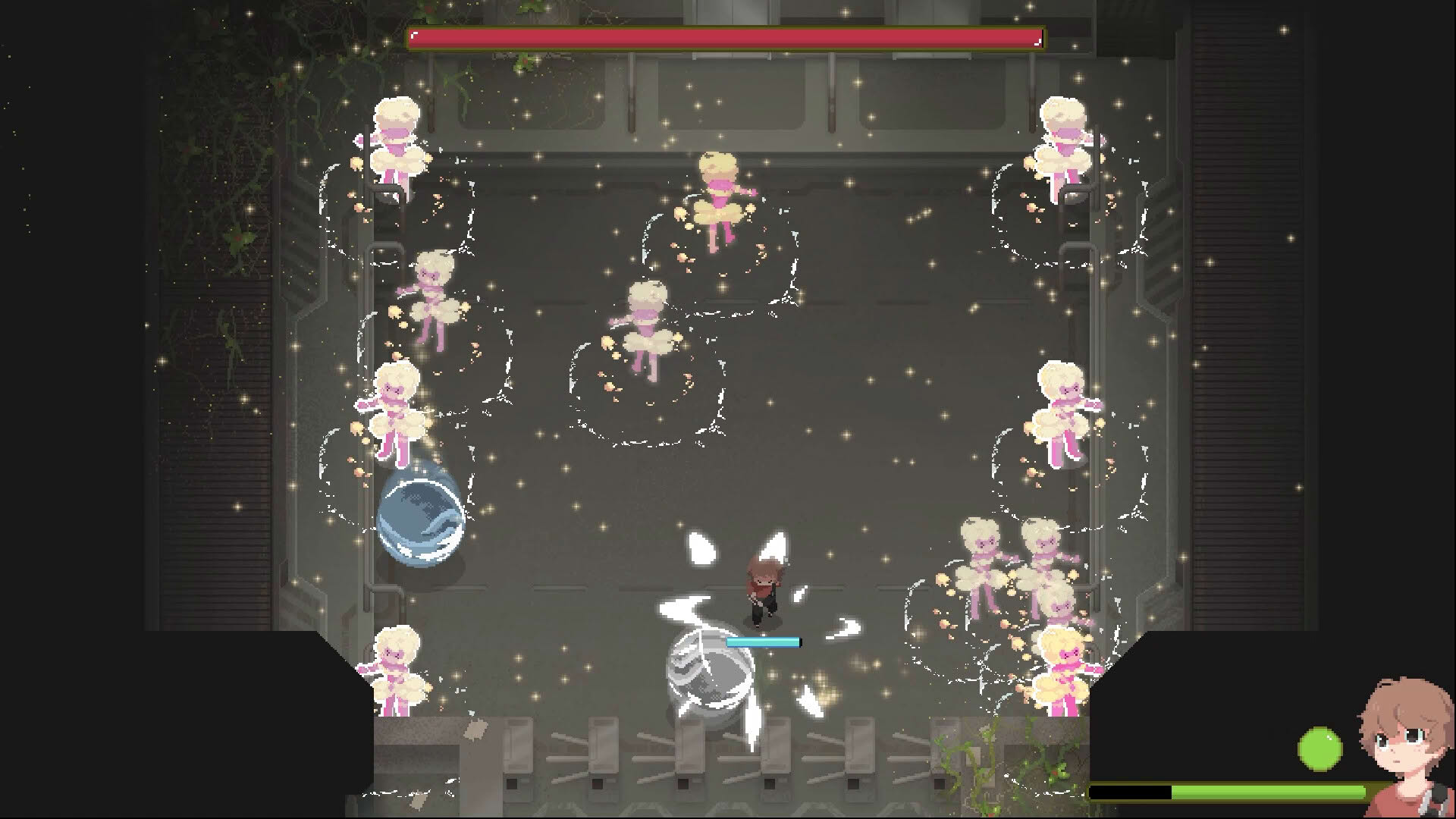 Screenshot for Bittersweet Birthday