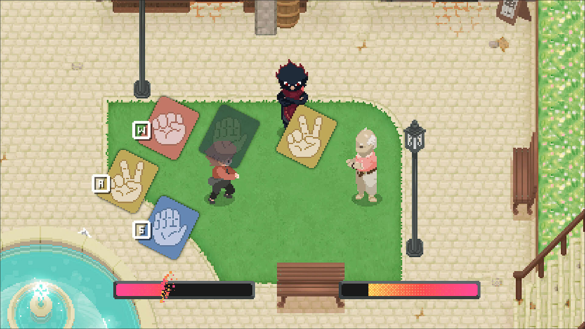 Screenshot for Bittersweet Birthday