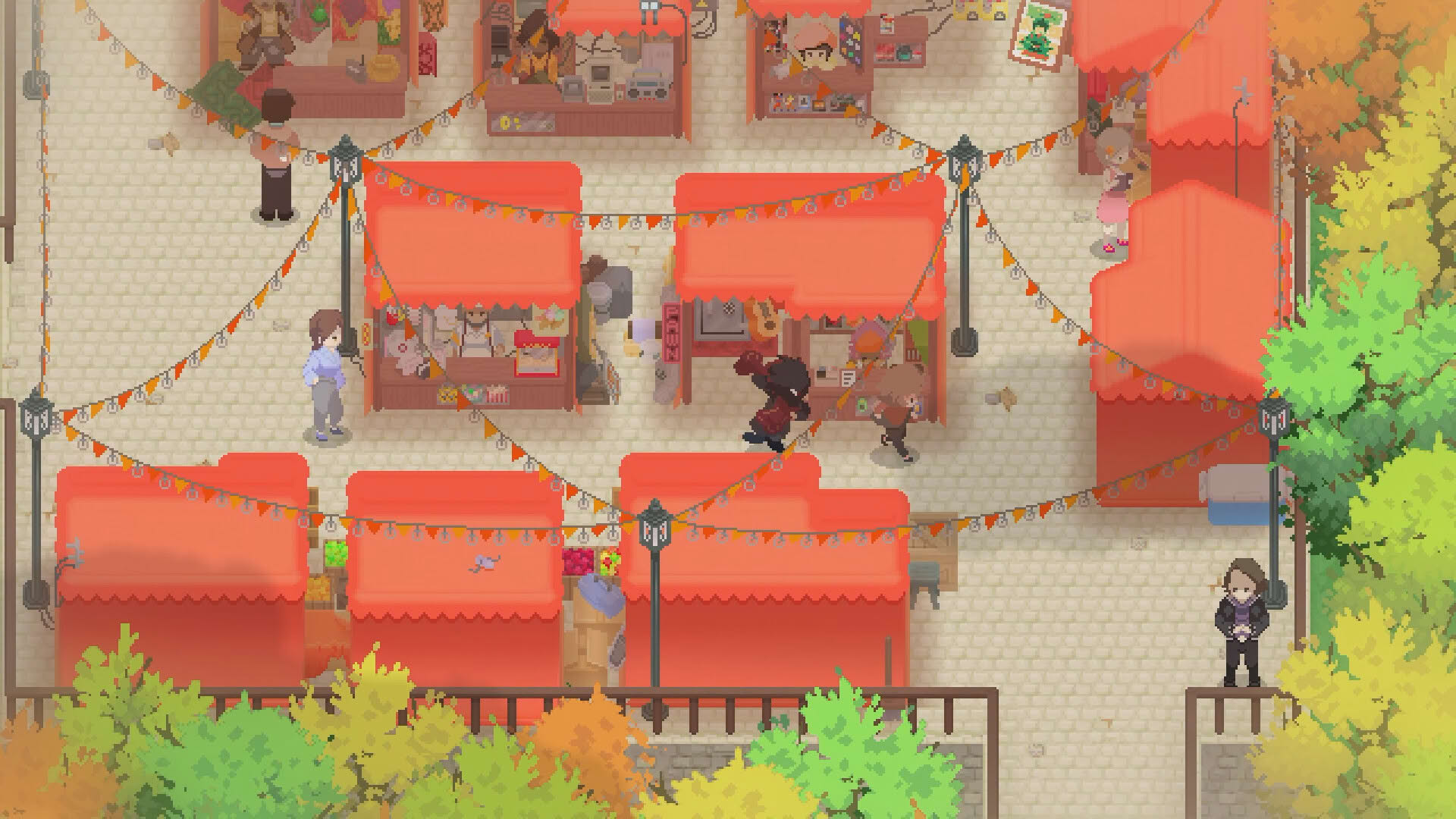 Screenshot for Bittersweet Birthday