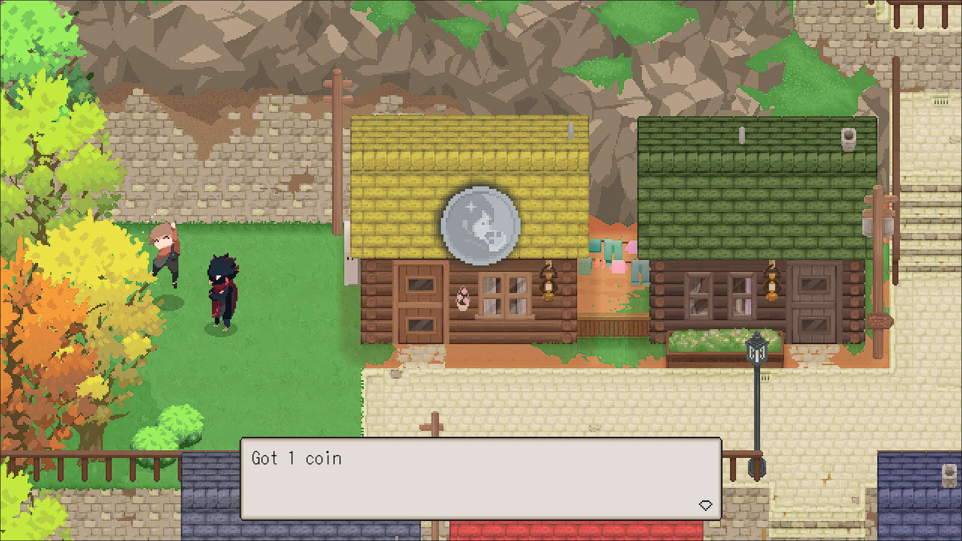 Screenshot for Bittersweet Birthday