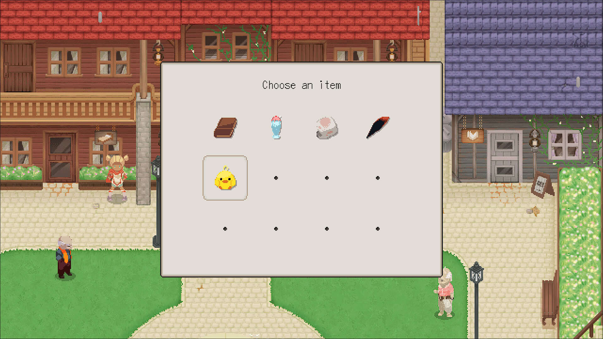 Screenshot for Bittersweet Birthday