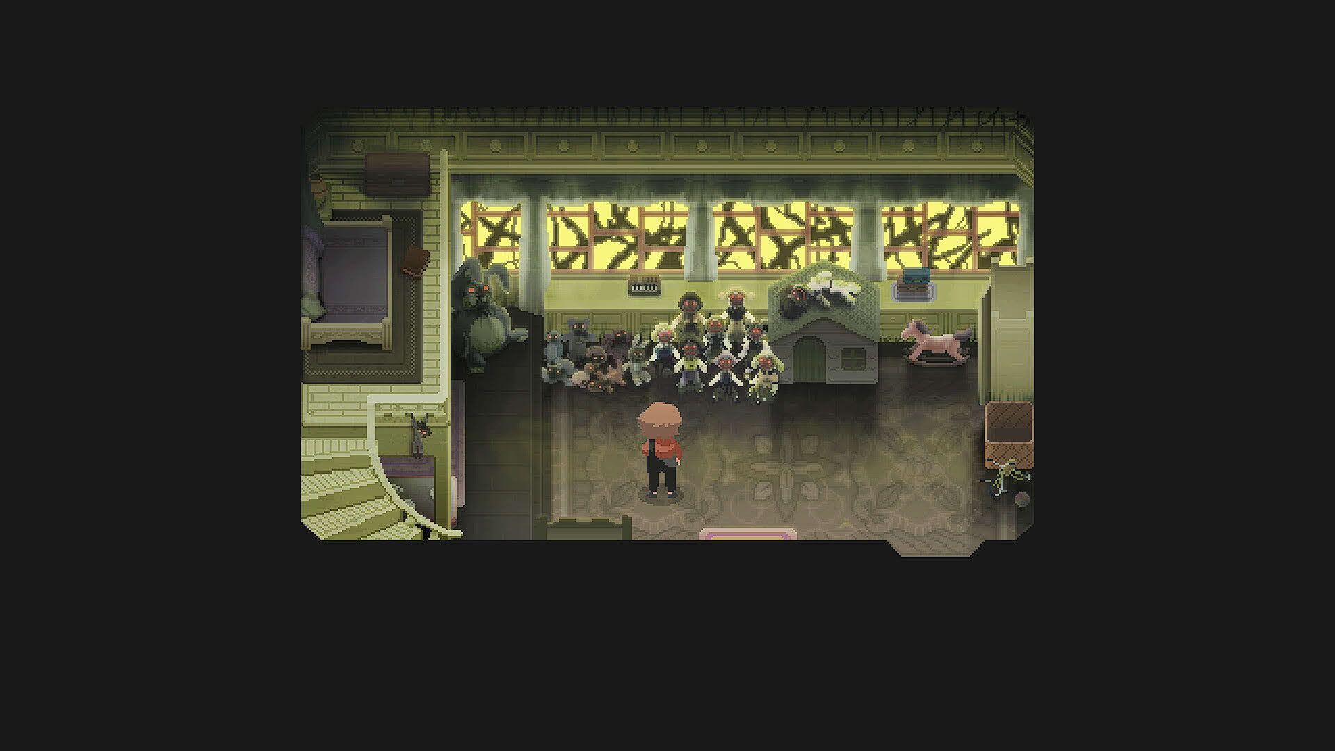 Screenshot for Bittersweet Birthday