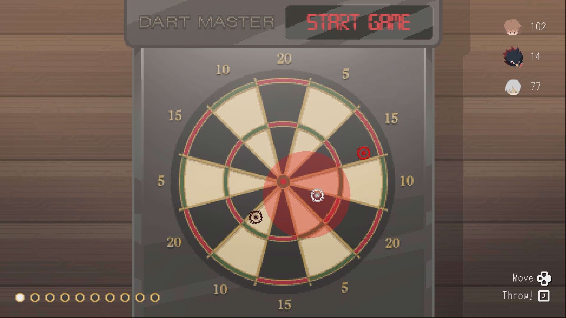 Screenshot for Bittersweet Birthday