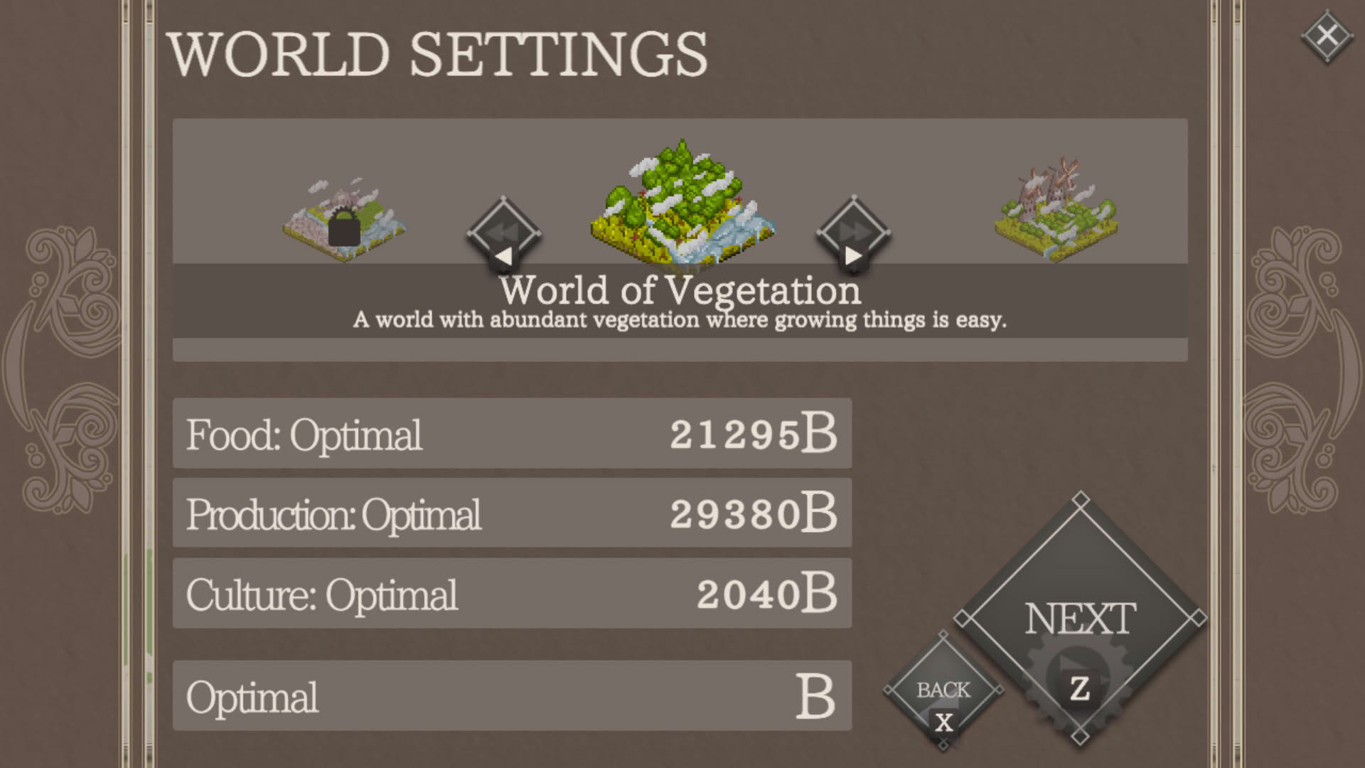 Screenshot for The Hundred Year Kingdom