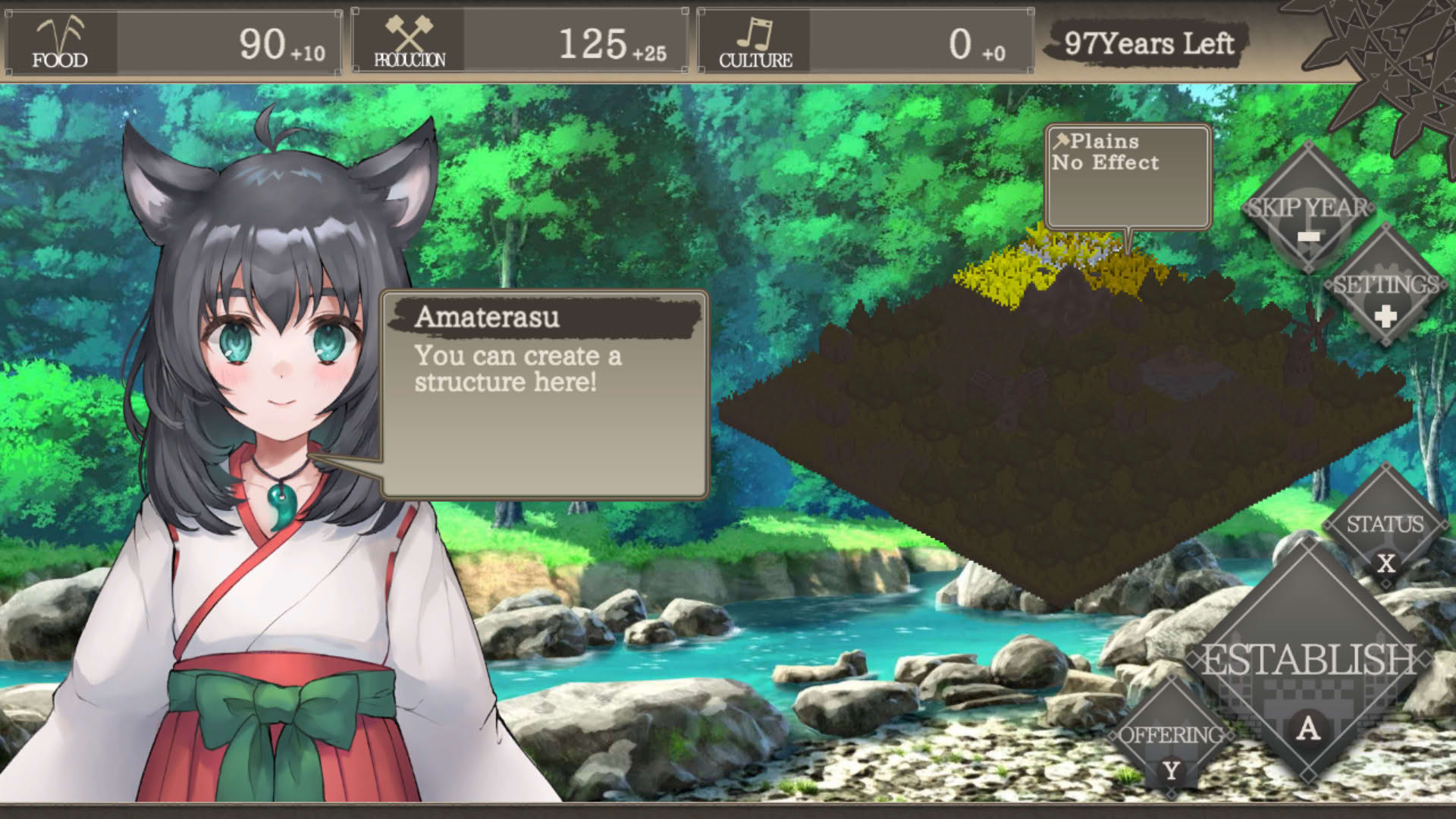 Screenshot for The Hundred Year Kingdom