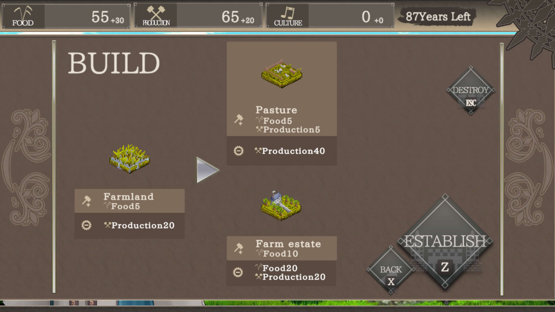 Screenshot for The Hundred Year Kingdom