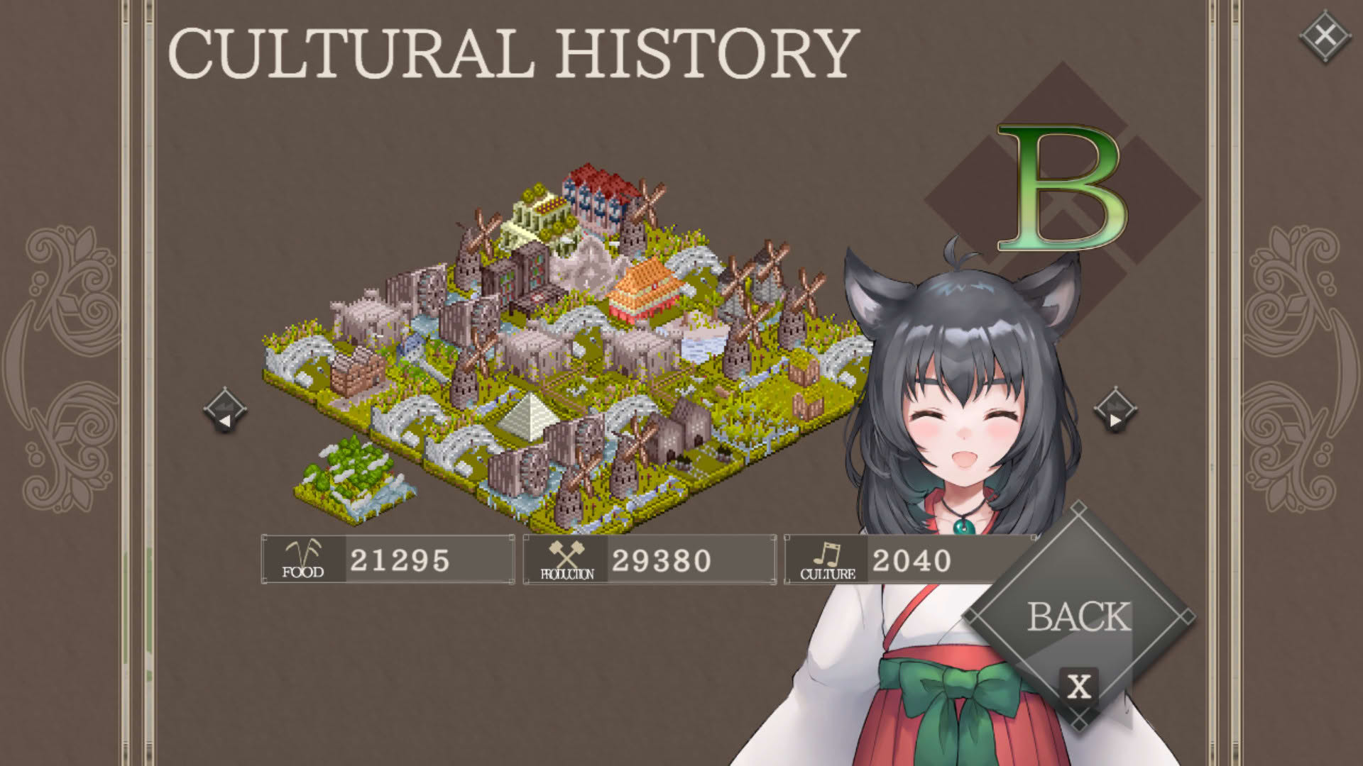 Screenshot for The Hundred Year Kingdom