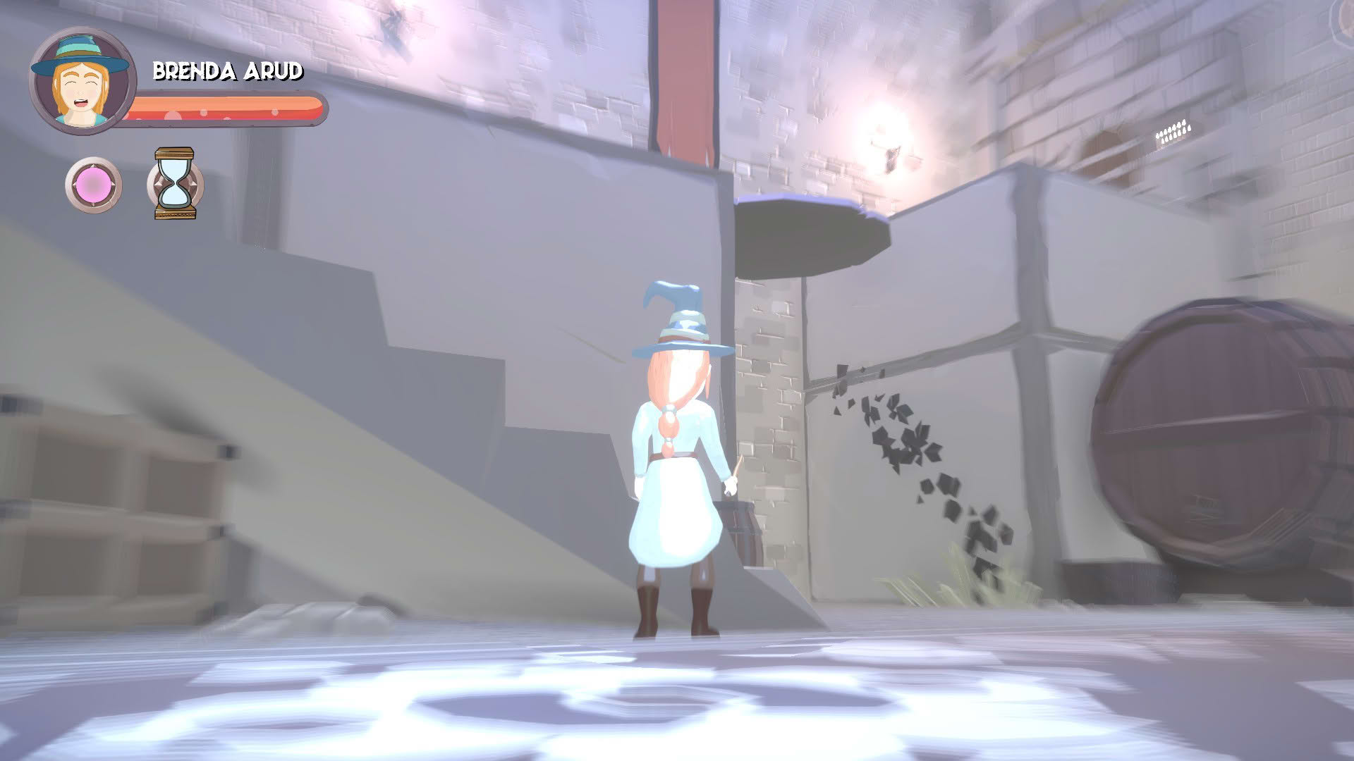 Screenshot for The Five Covens