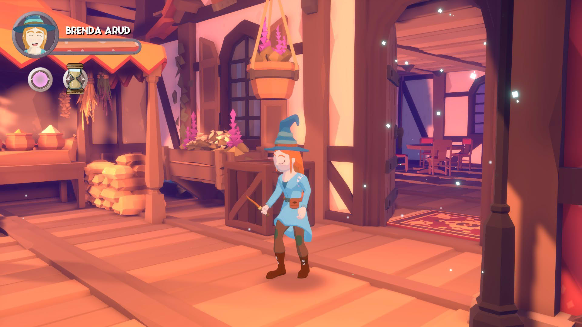 Screenshot for The Five Covens