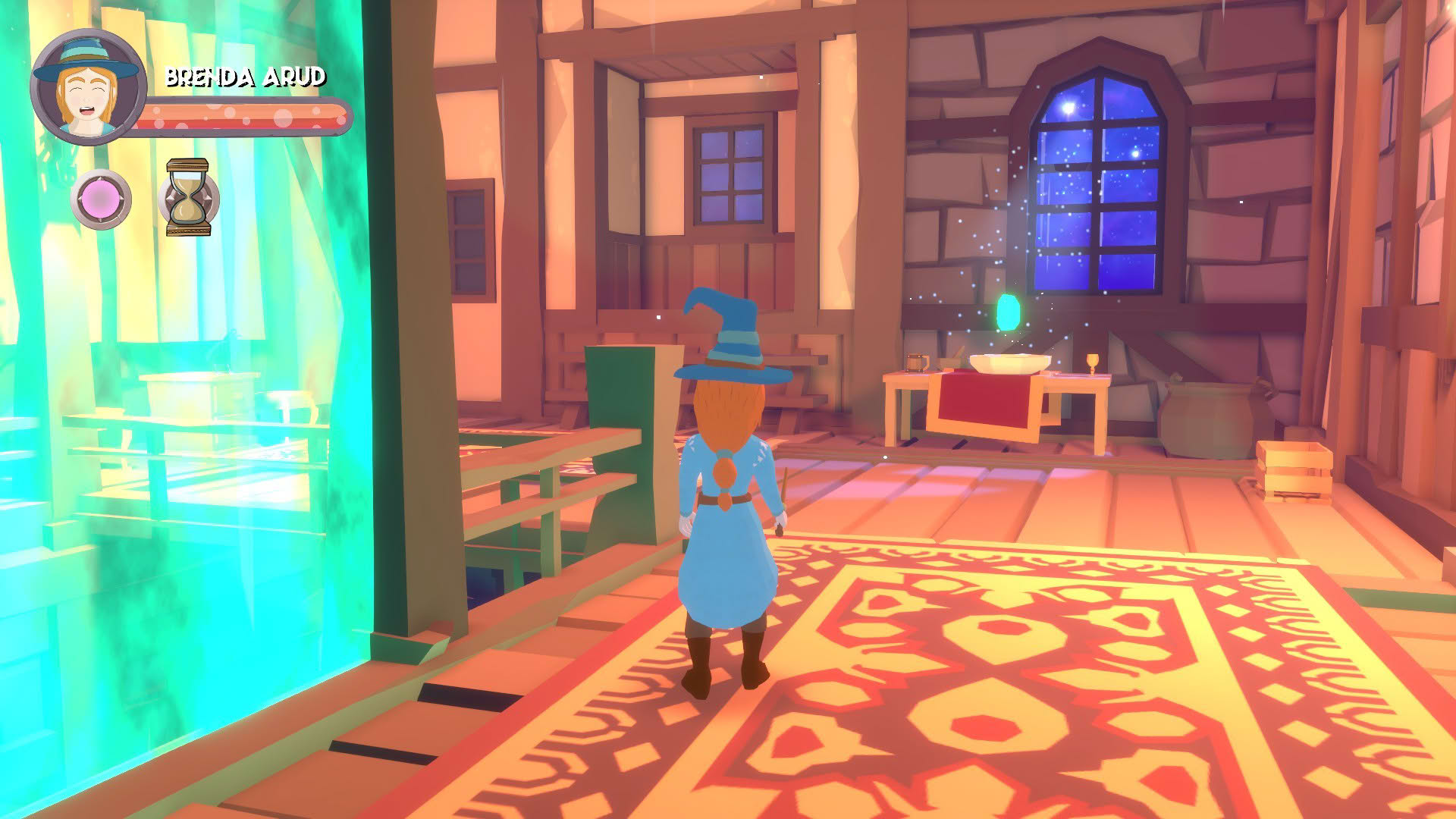 Screenshot for The Five Covens